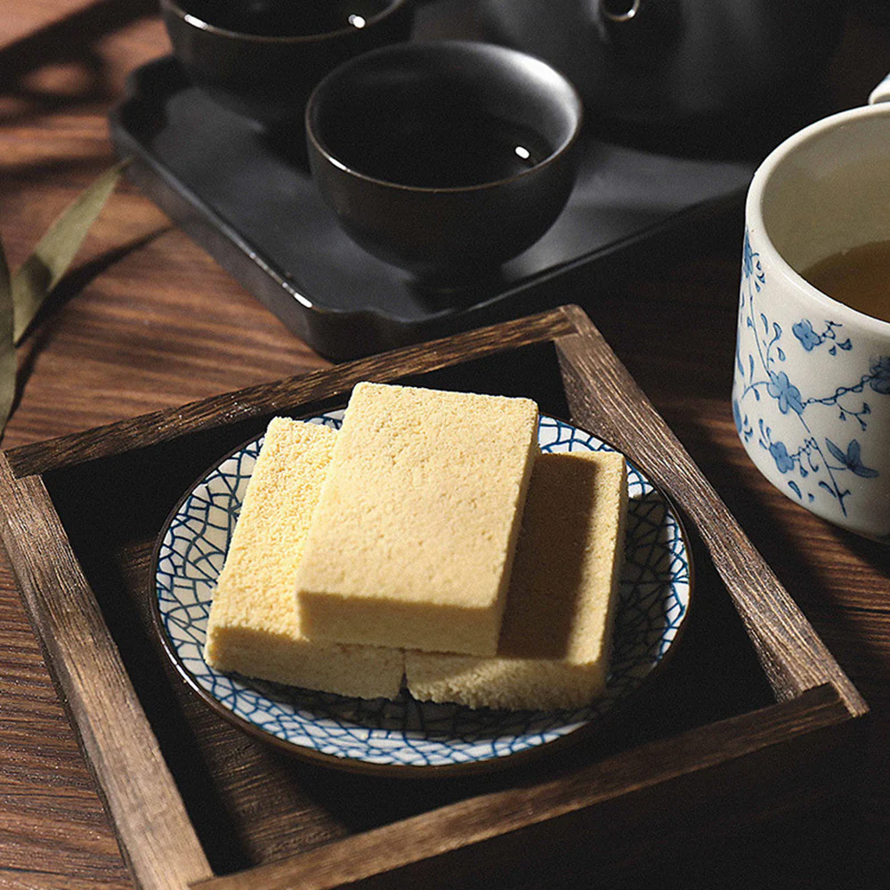 Fengmai Green Bean Cake - 280g - Image 2