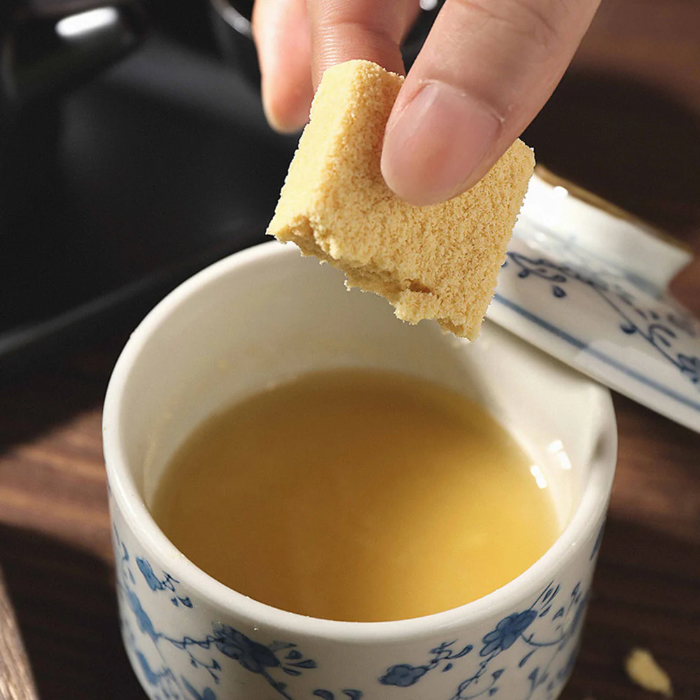 Fengmai Green Bean Cake - 280g - Image 3