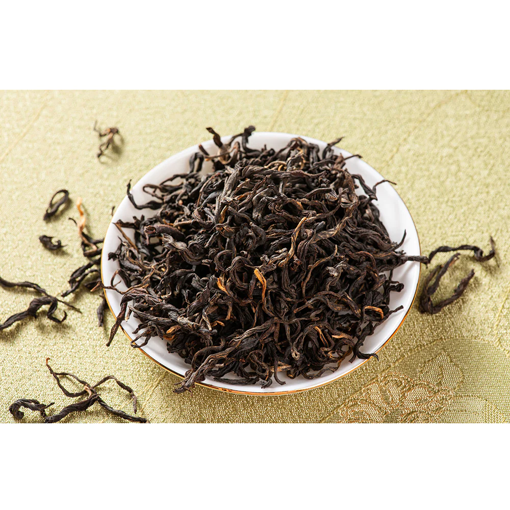 Fengning Hao Dianhong Black Tea Gift Box - 128g - Image 3