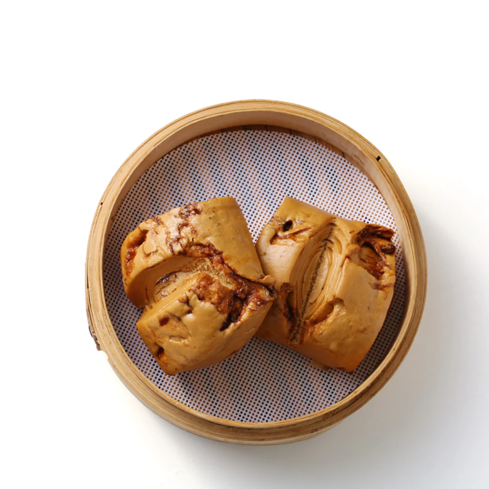 Fengzai Frozen Brown Sugar Mantou – 6 Pieces, 540g - Image 5