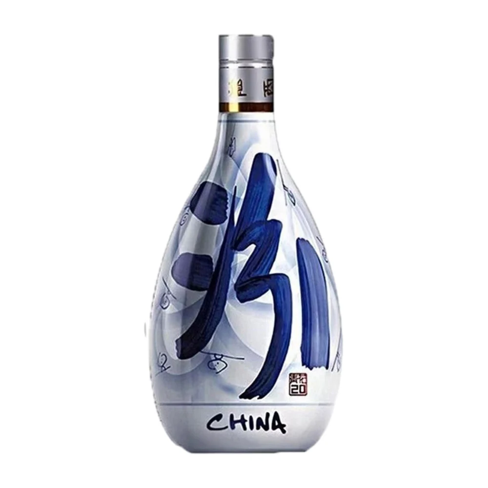 Fenjiu Qinghua 20 Light Aroma Baijiu 53% 500ml - Chinese White Spirit - Image 3