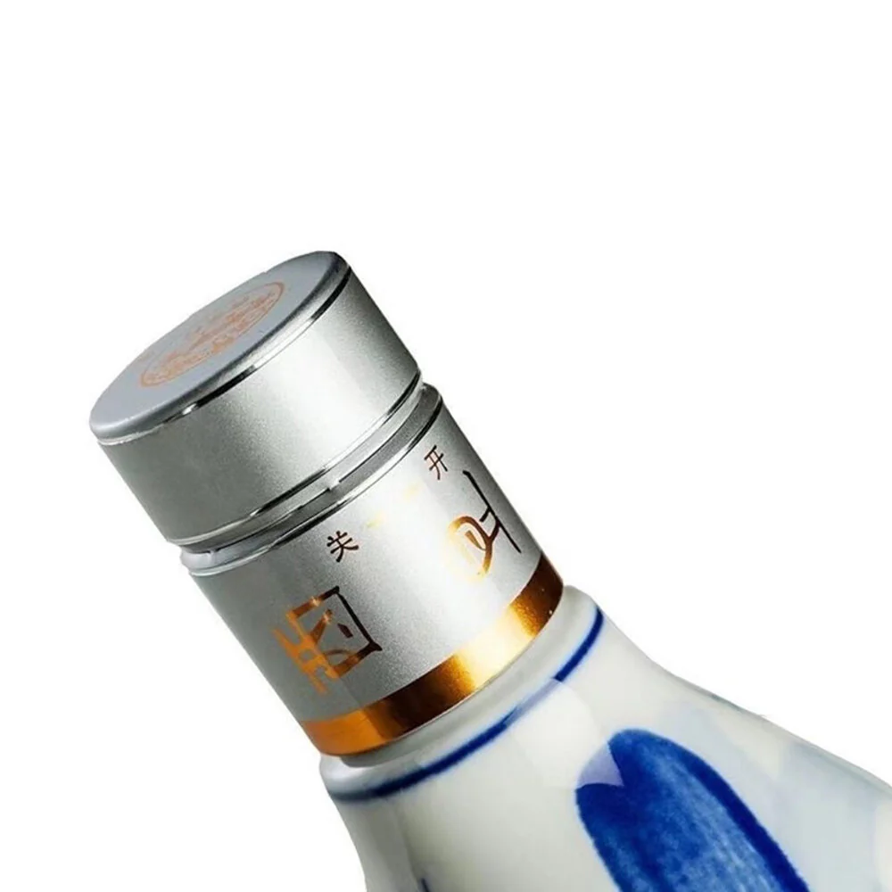 Fenjiu Qinghua 20 Light Aroma Baijiu 53% 500ml - Chinese White Spirit - Image 5