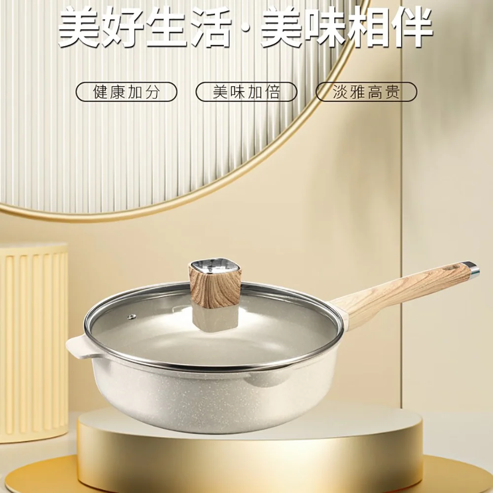 Fissler Volcanic Rock Non-Stick Frying Pan - 28cm - Image 2