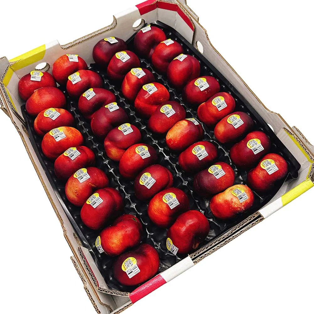 Flat Nectarines - 600g - Image 4