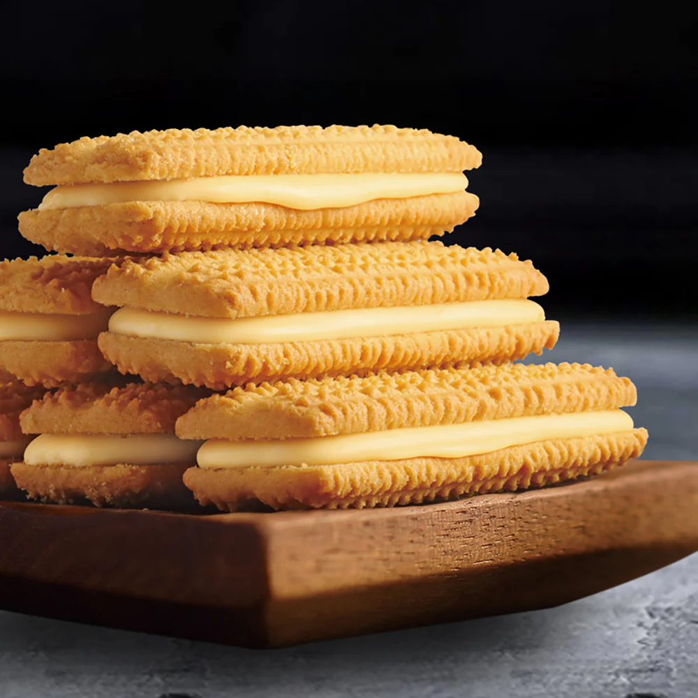 Franzzi Cheese Chocolate Flavor Cookies - 115g - Image 3