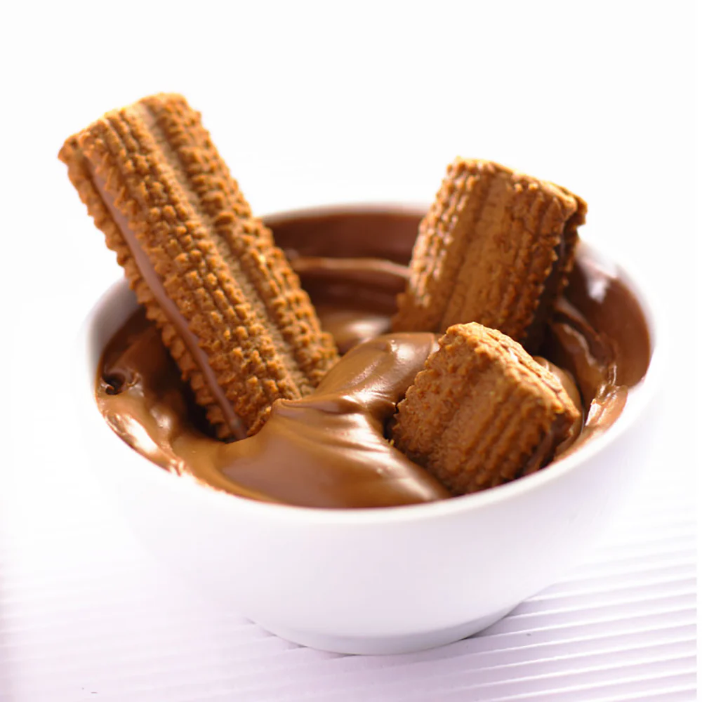 Franzzi Dark Chocolate Flavor Cookies - 115g - Image 4