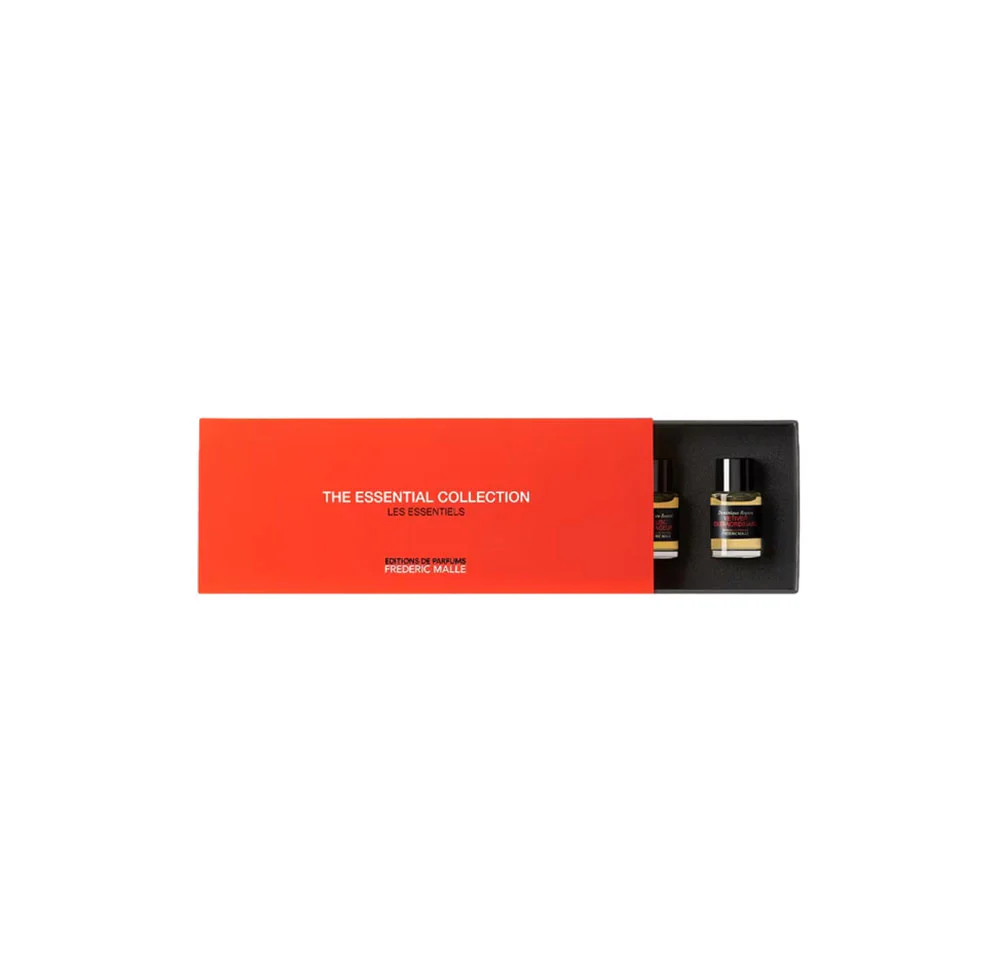 Frederic Malle The Essential Collection Perfume Gift Set - 5 x 7ml - Image 2