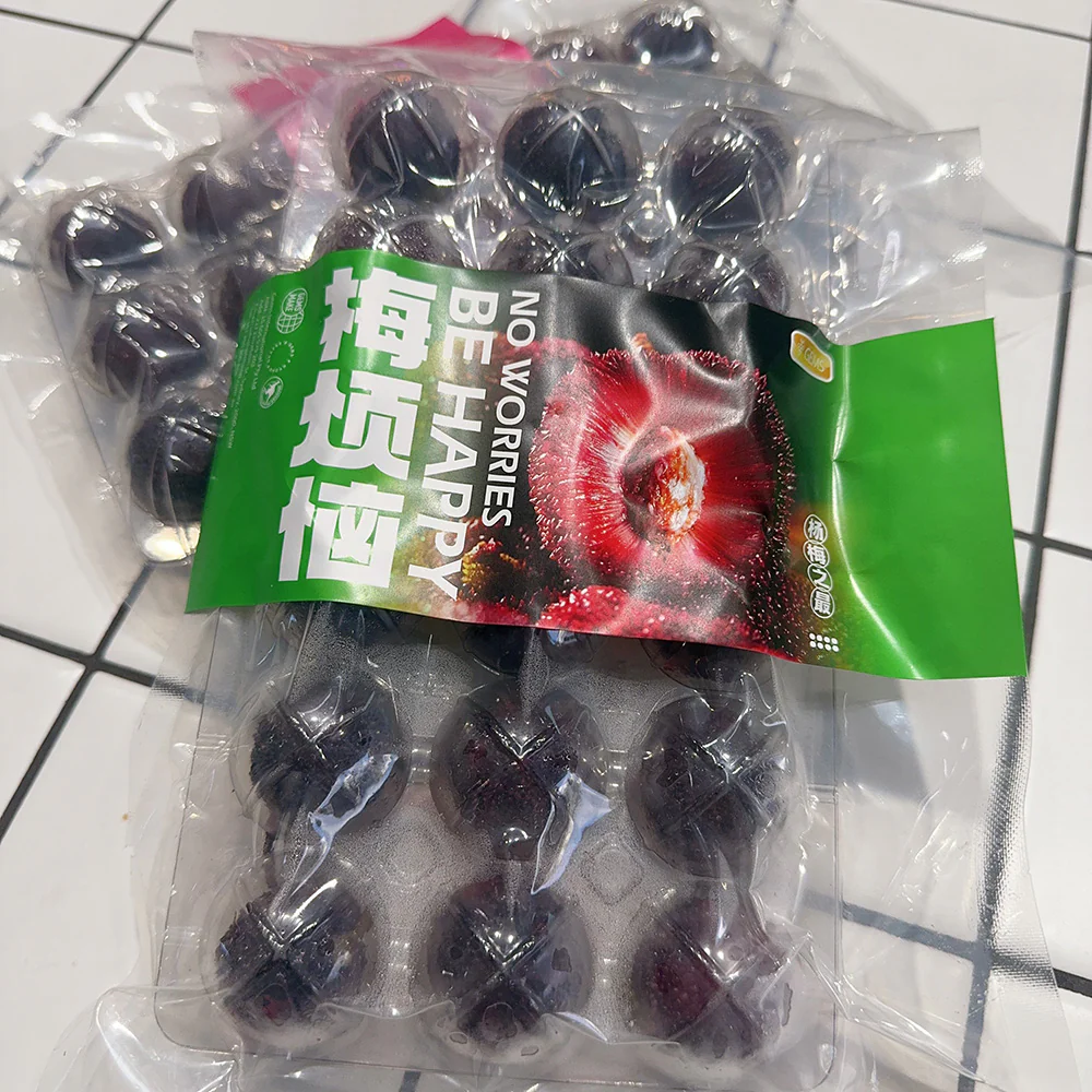 Fresh Air-Flown Bayberries - 1 Box - Image 4