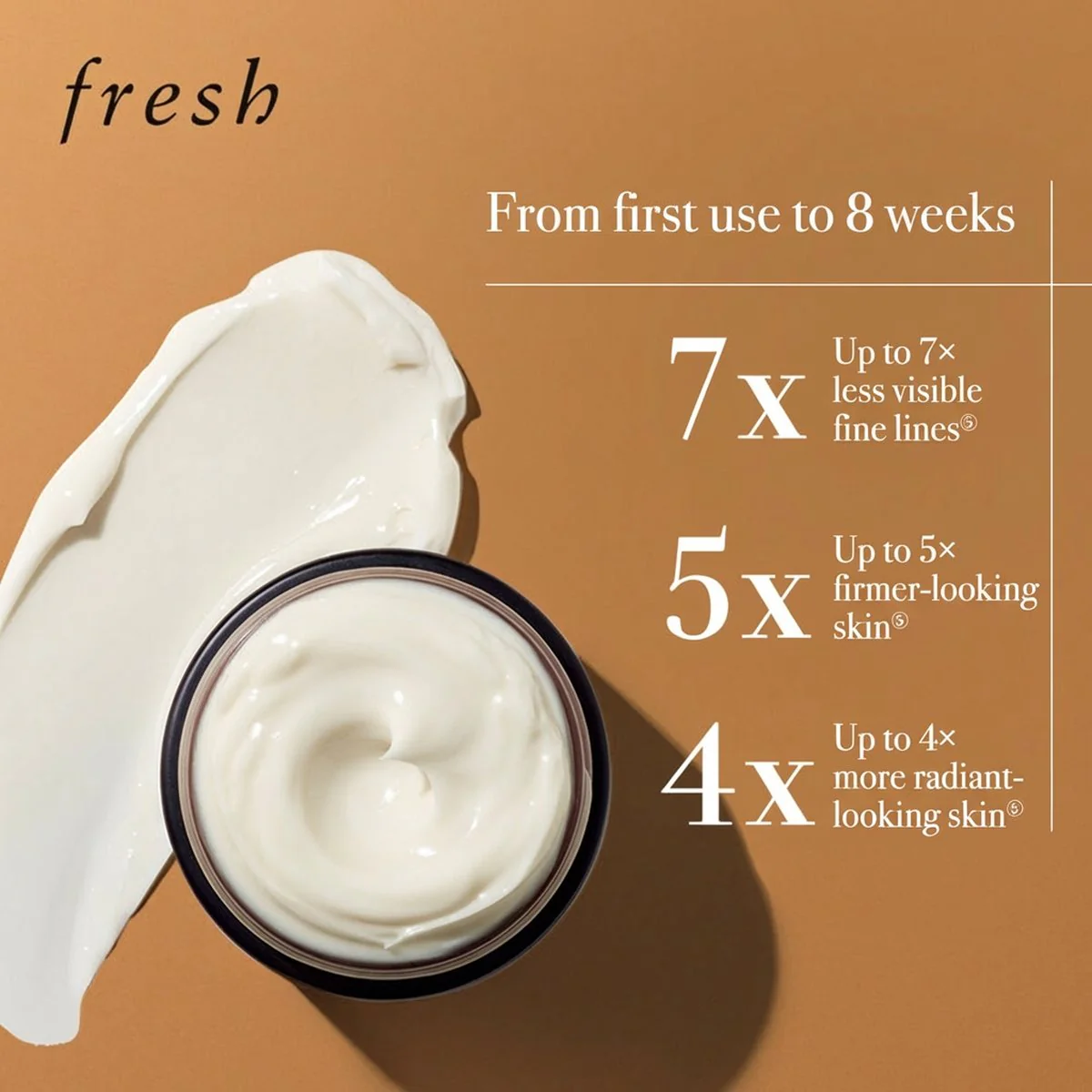 Fresh Black Tea Advanced Age Renewal Cream 50ml - Anti-Wrinkle & Firming Face Moisturiser - Image 3
