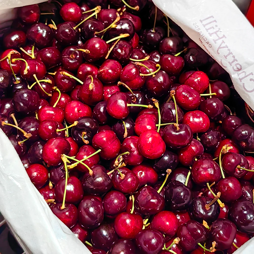 Fresh Cherries 28-30mm - 500g - Image 2