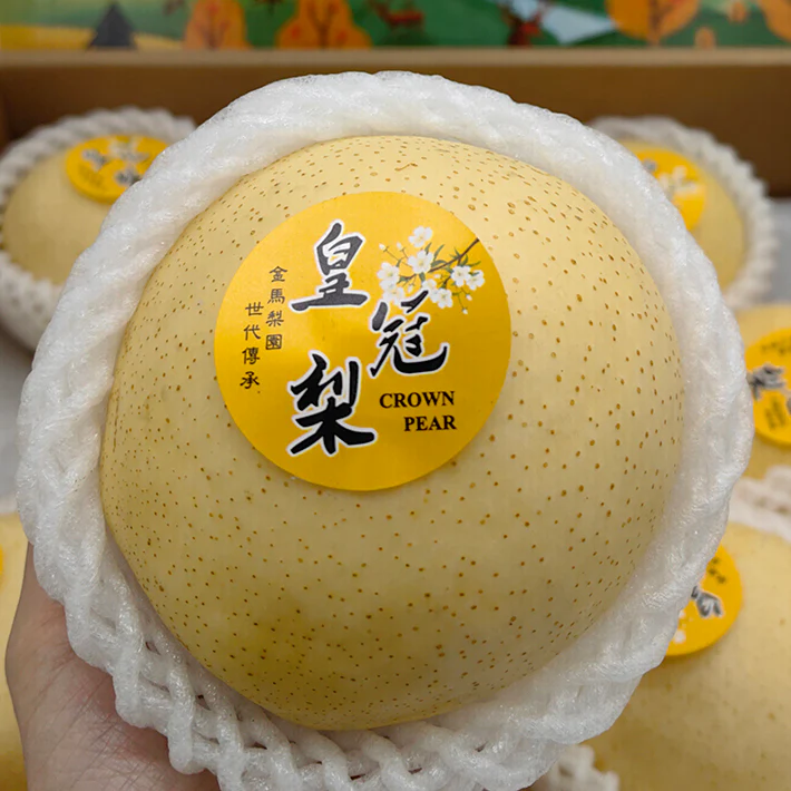 Fresh Crown Pear - 1 Piece