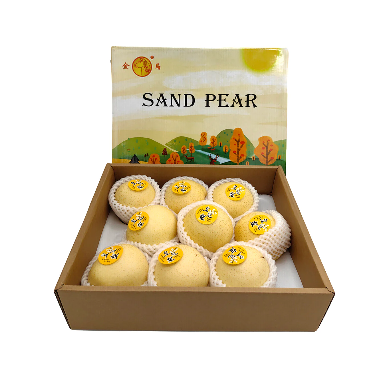 Fresh Crown Pear - 1 Piece - Image 4