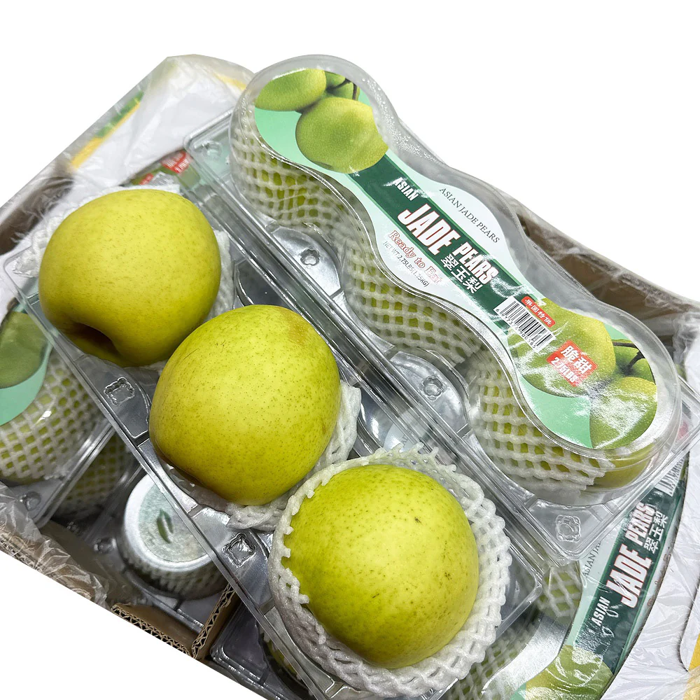 Fresh Cuiyu Asian Pears - 3 Pieces, 1 Pack - Image 2