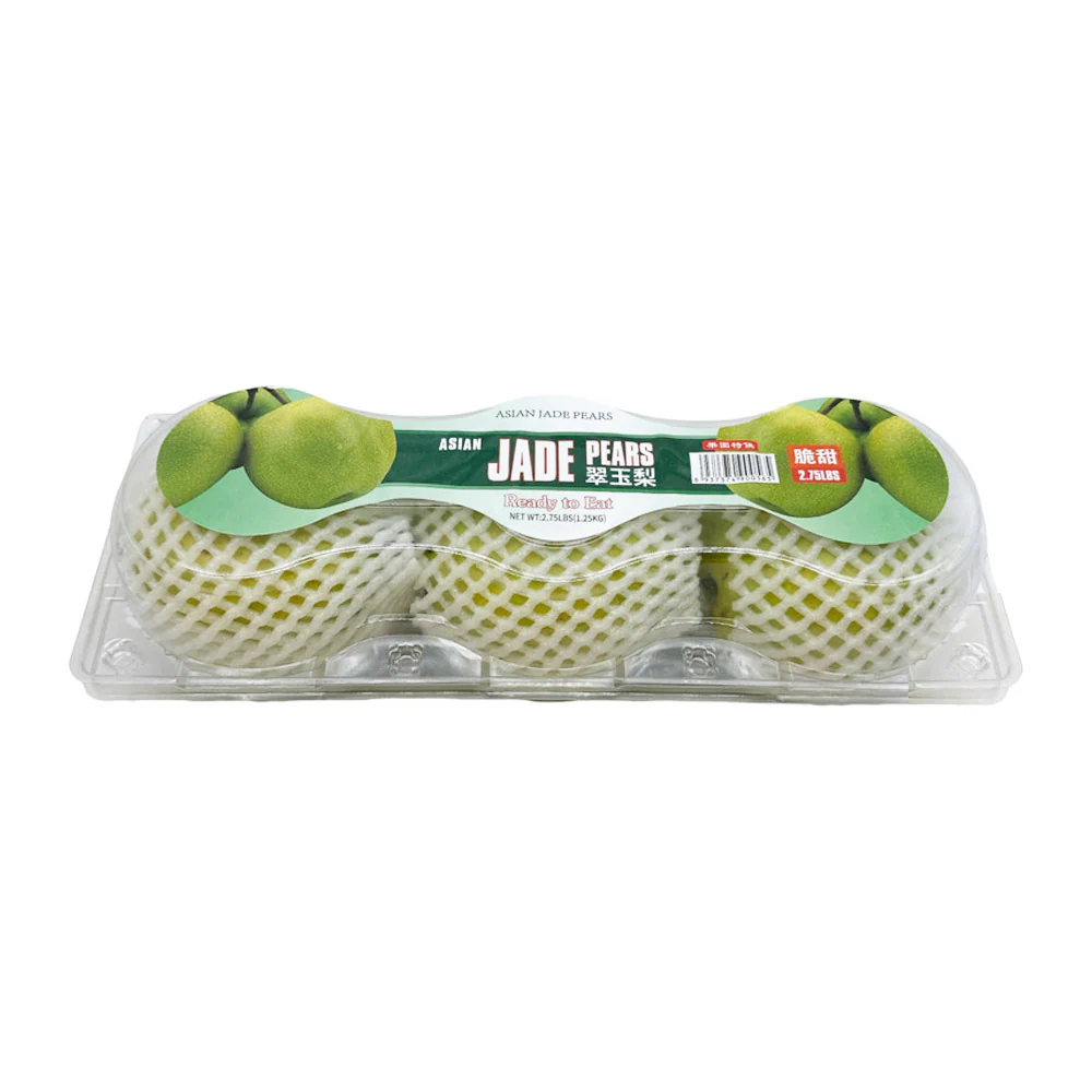 Fresh Cuiyu Asian Pears - 3 Pieces, 1 Pack - Image 3