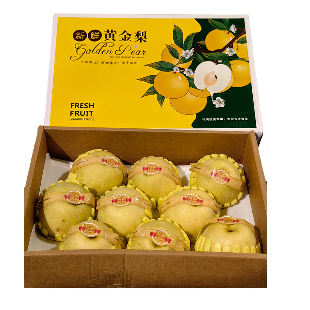 Fresh Golden Pear - 1 Piece - Image 3
