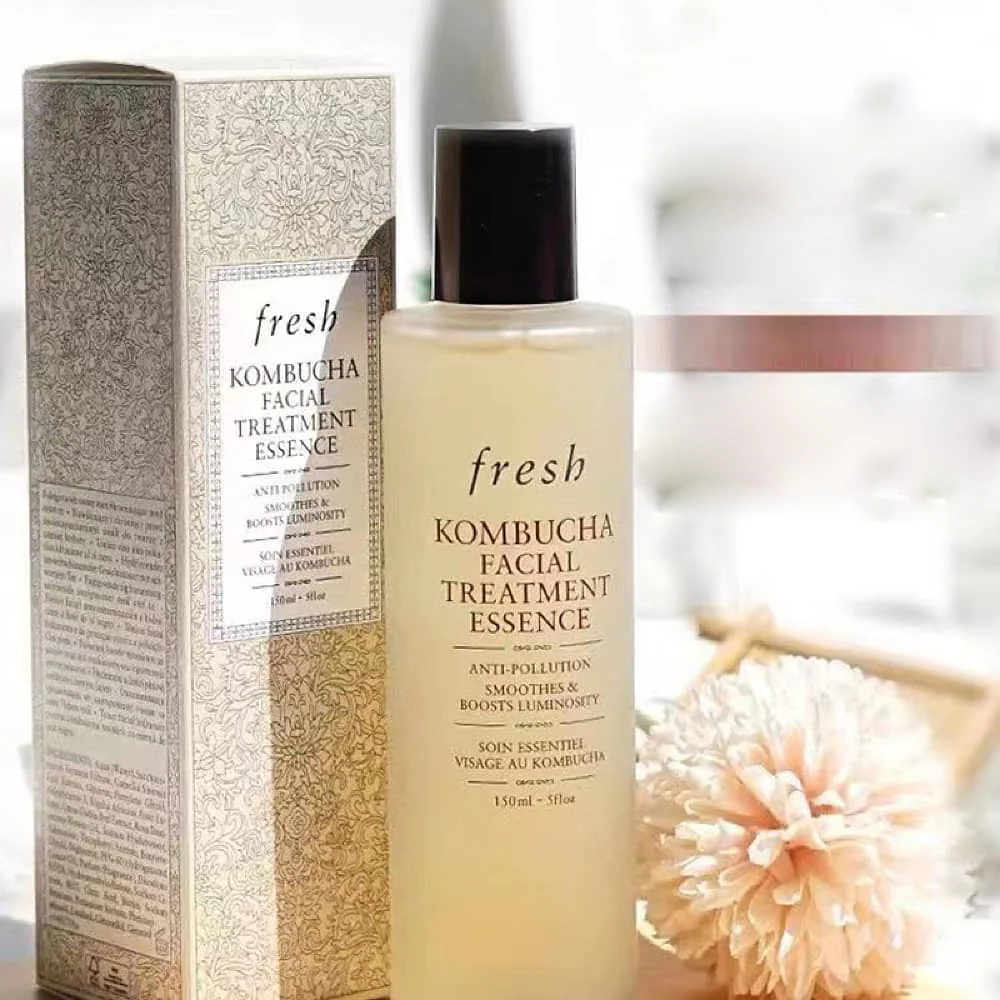 Fresh Kombucha Facial Treatment Essence - 150ml - Image 3