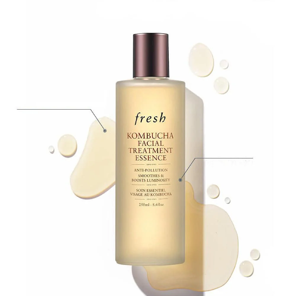 Fresh Kombucha Facial Treatment Essence - 150ml - Image 4