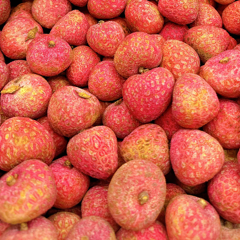 Fresh Local Lychees - 500g - Image 3