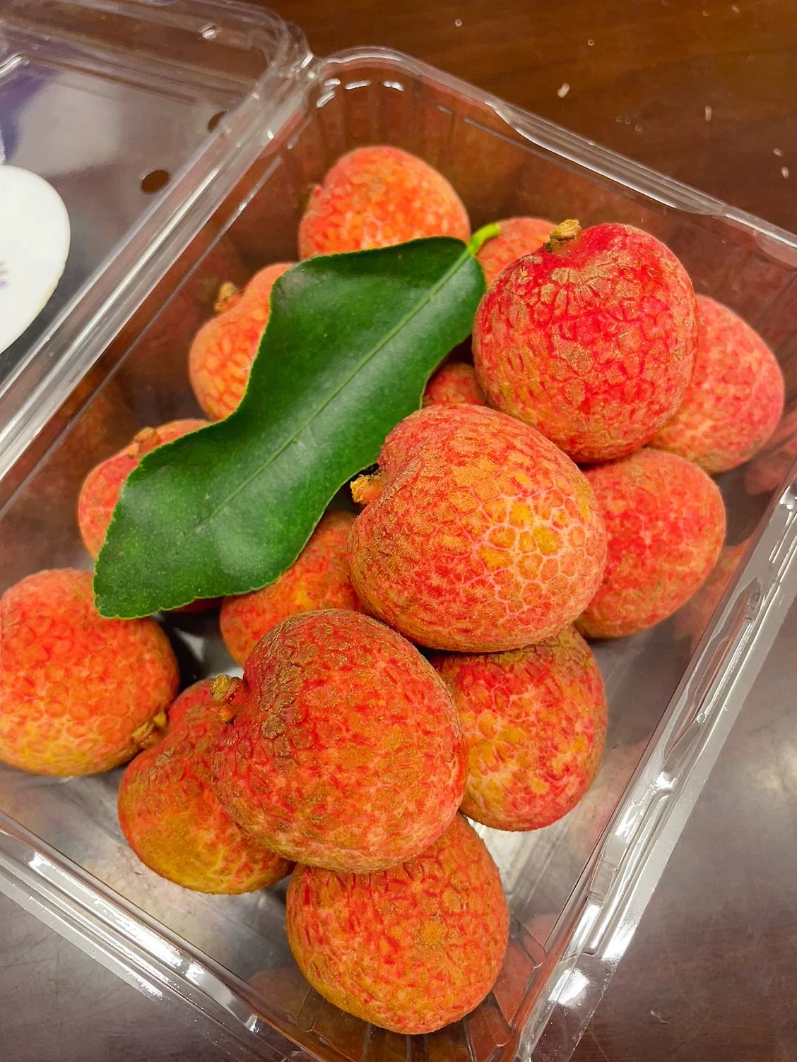 Fresh Lychee - 400g - Image 2