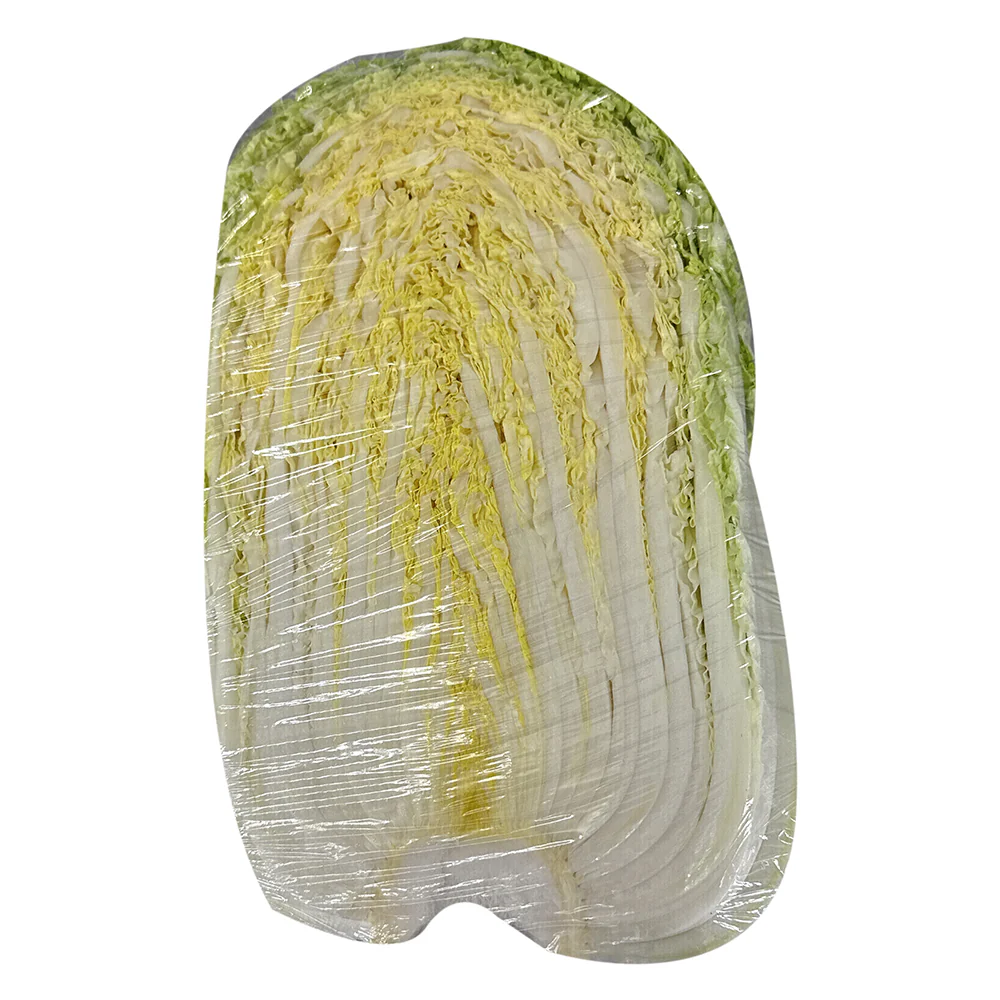 Fresh Napa Cabbage - Half Piece - Image 2