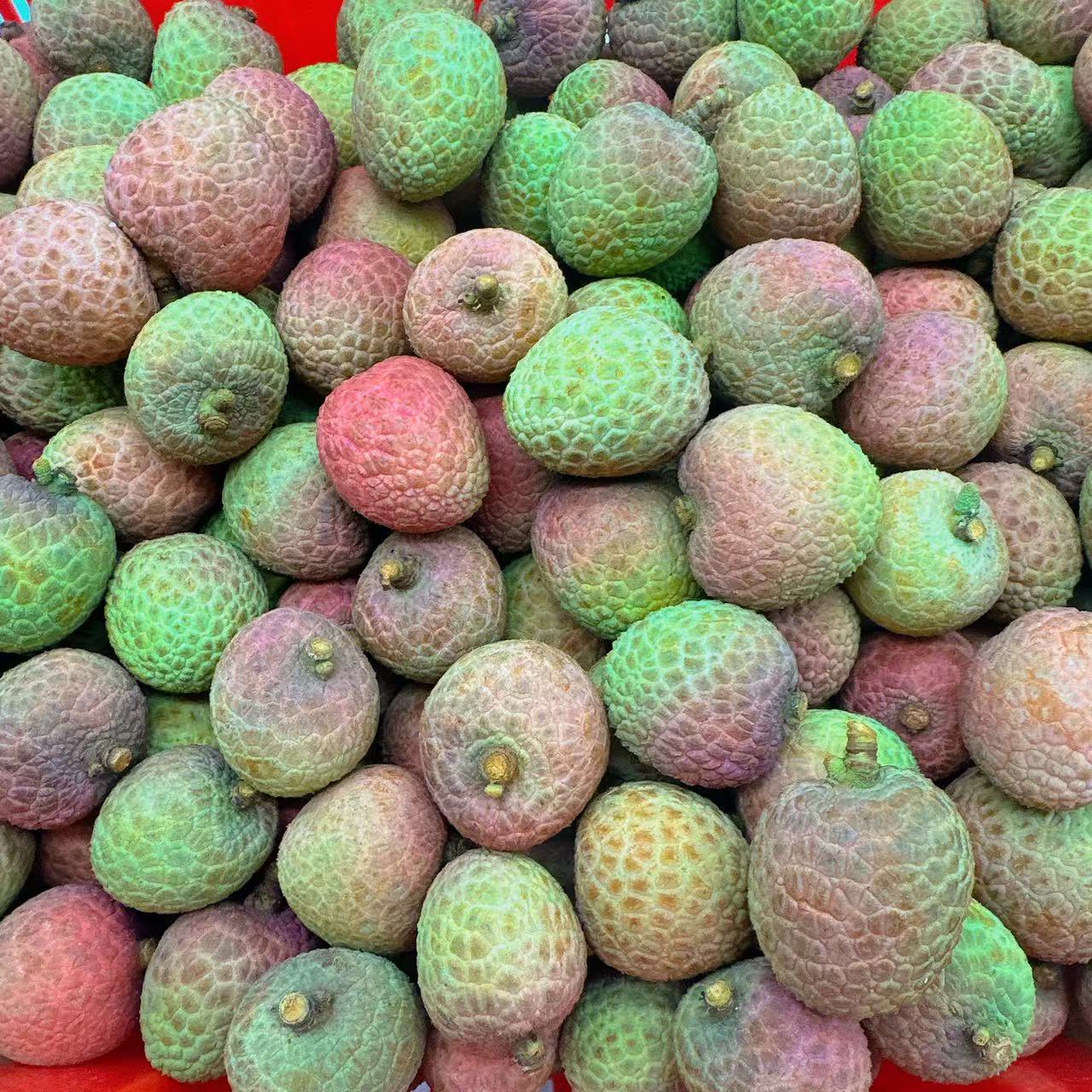 Fresh Osmanthus-Scented Lychee - 500g - Image 3