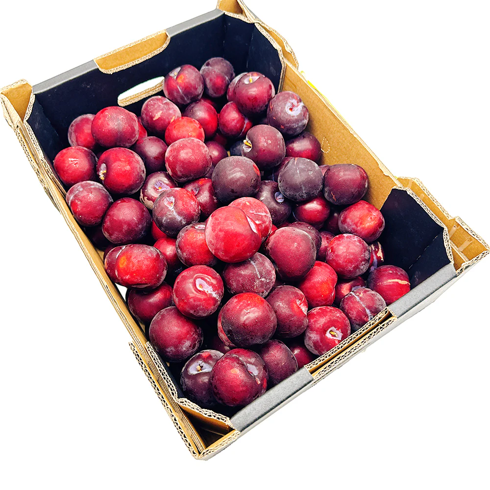 Fresh Plums - 500g - Image 3