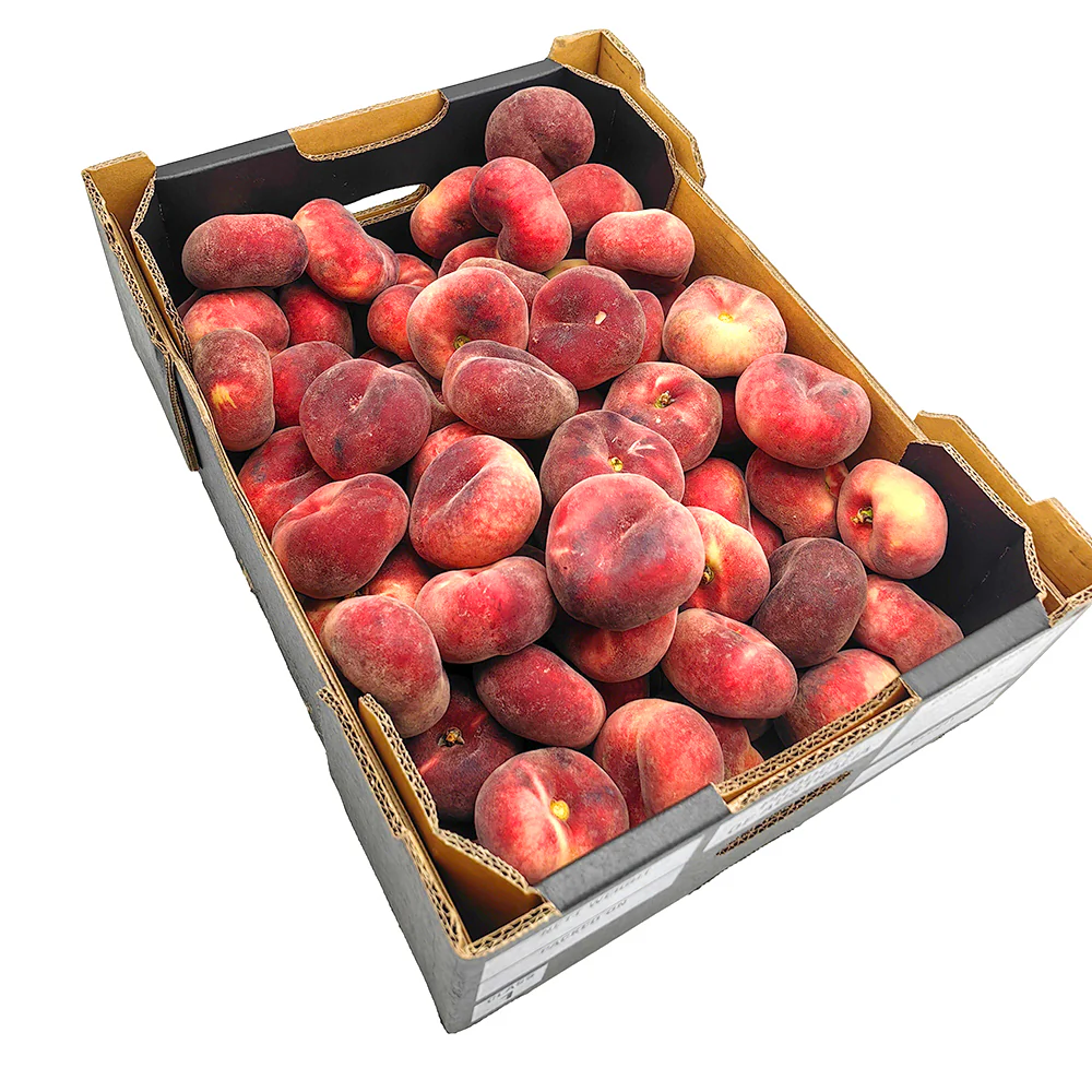 Fresh Saturn Peaches - 500g - Image 2