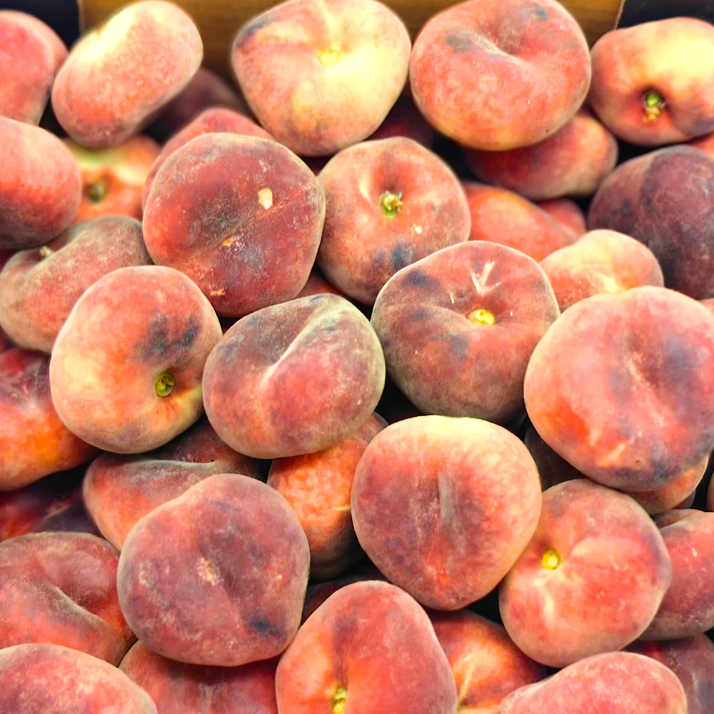 Fresh Saturn Peaches - 500g - Image 5