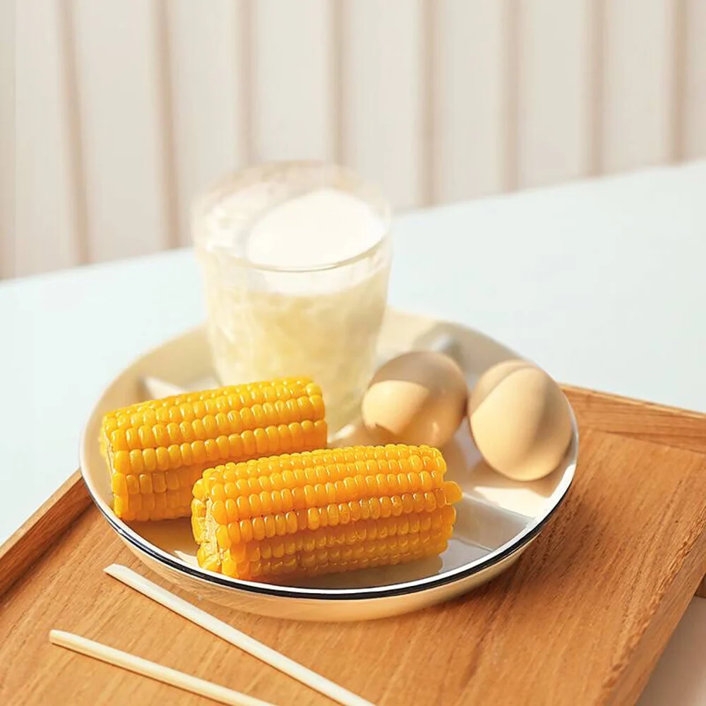 Fresh Start Ready-to-Eat Yellow Waxy Corn on the Cob 220g x 20 (Box) - Image 2