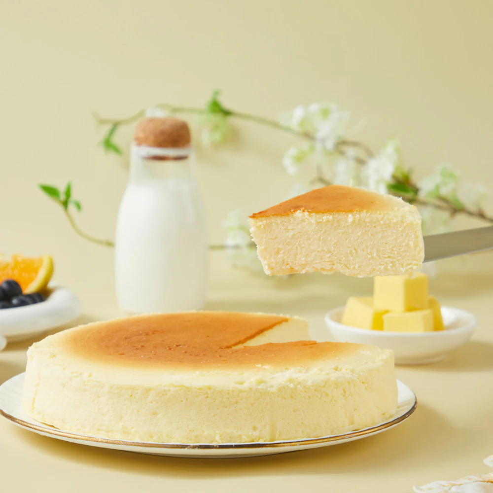Freshippo Bakery Frozen Soufflé Cheesecake 600g - Image 5