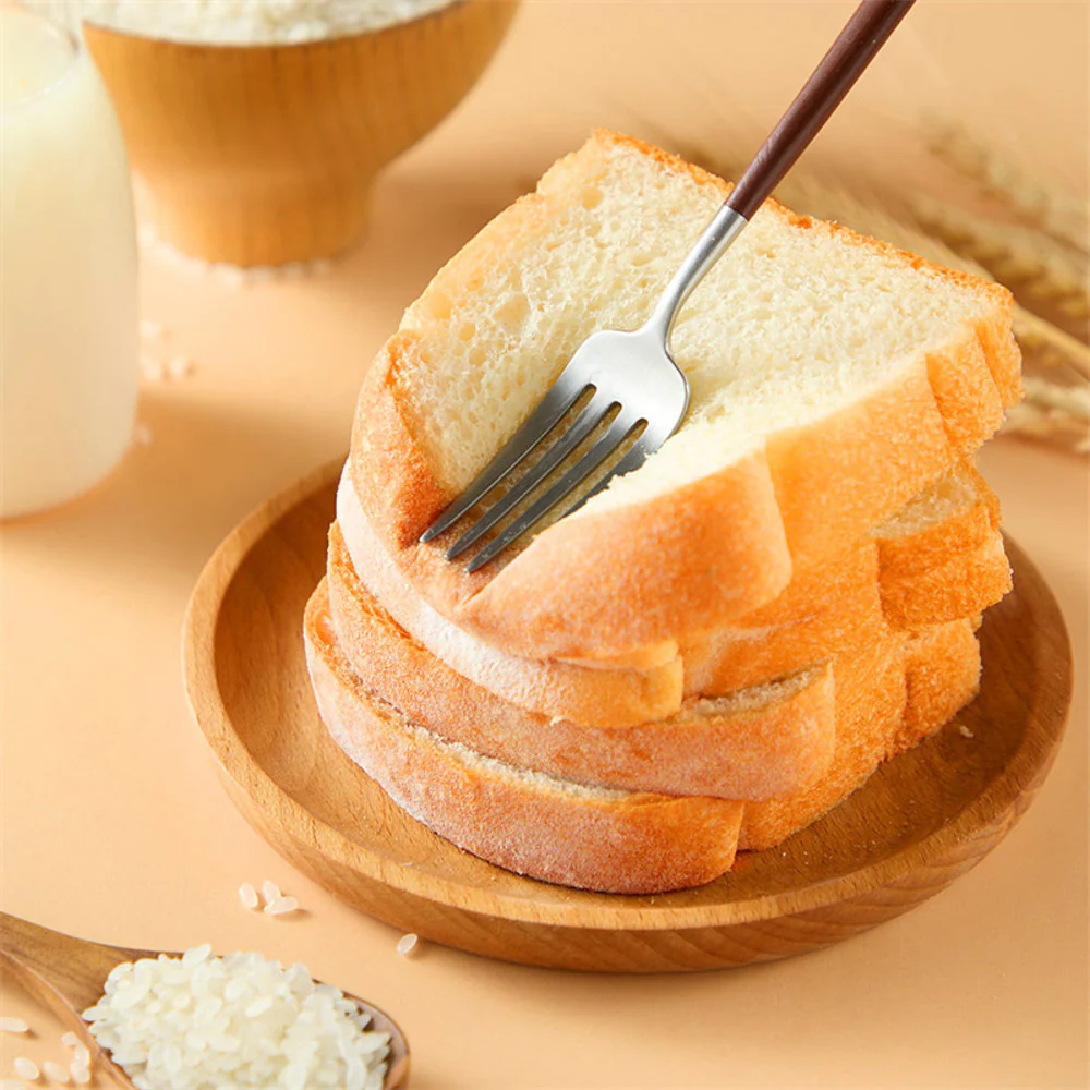 Freshippo Bakery Slow-Fermented Rice Wine Toast 250g (Frozen) - Image 3