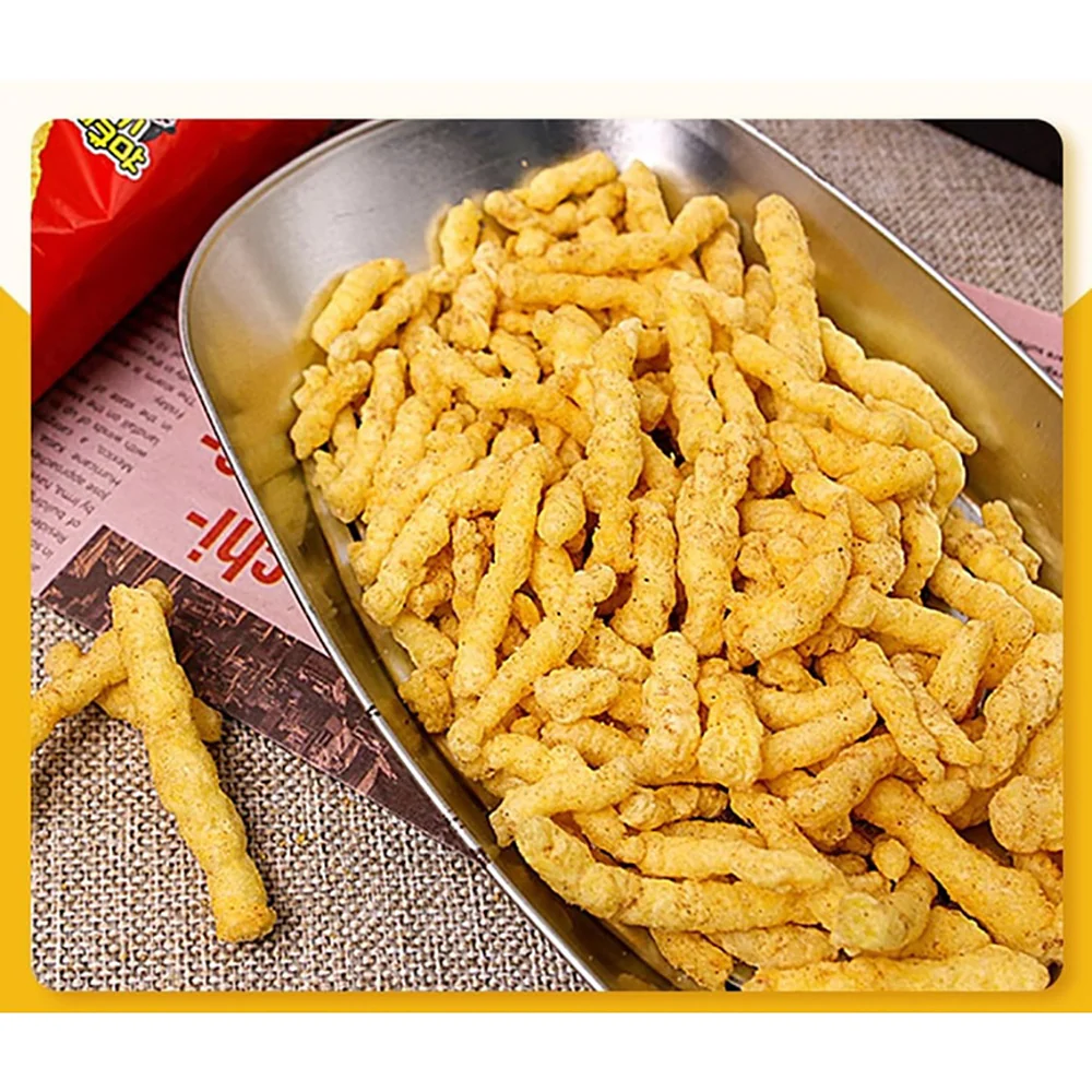 FritoLay Cheetos Crunchy Cheese Flavored Corn Sticks - 75g - Image 2