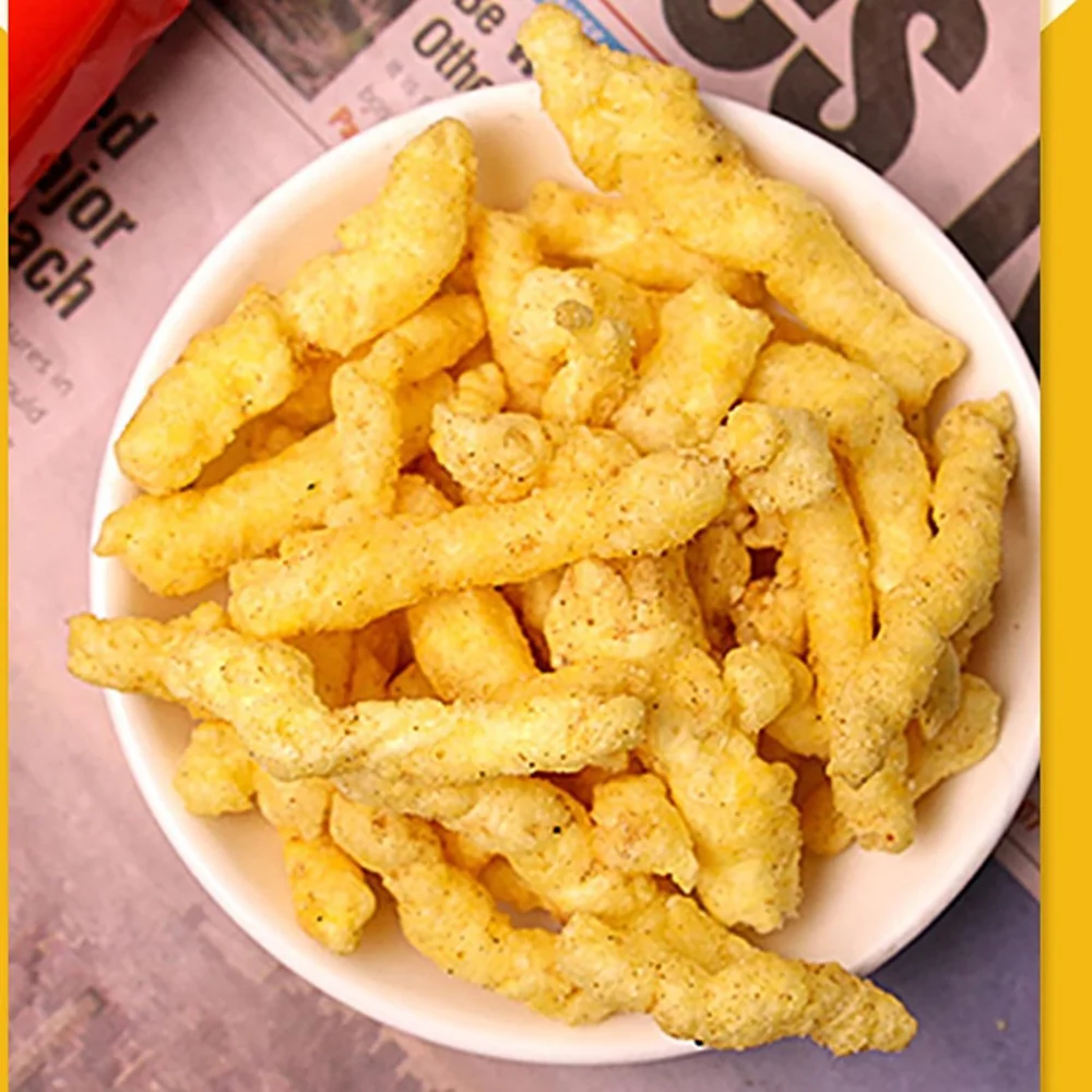 FritoLay Cheetos Crunchy Cheese Flavored Corn Sticks - 75g - Image 3