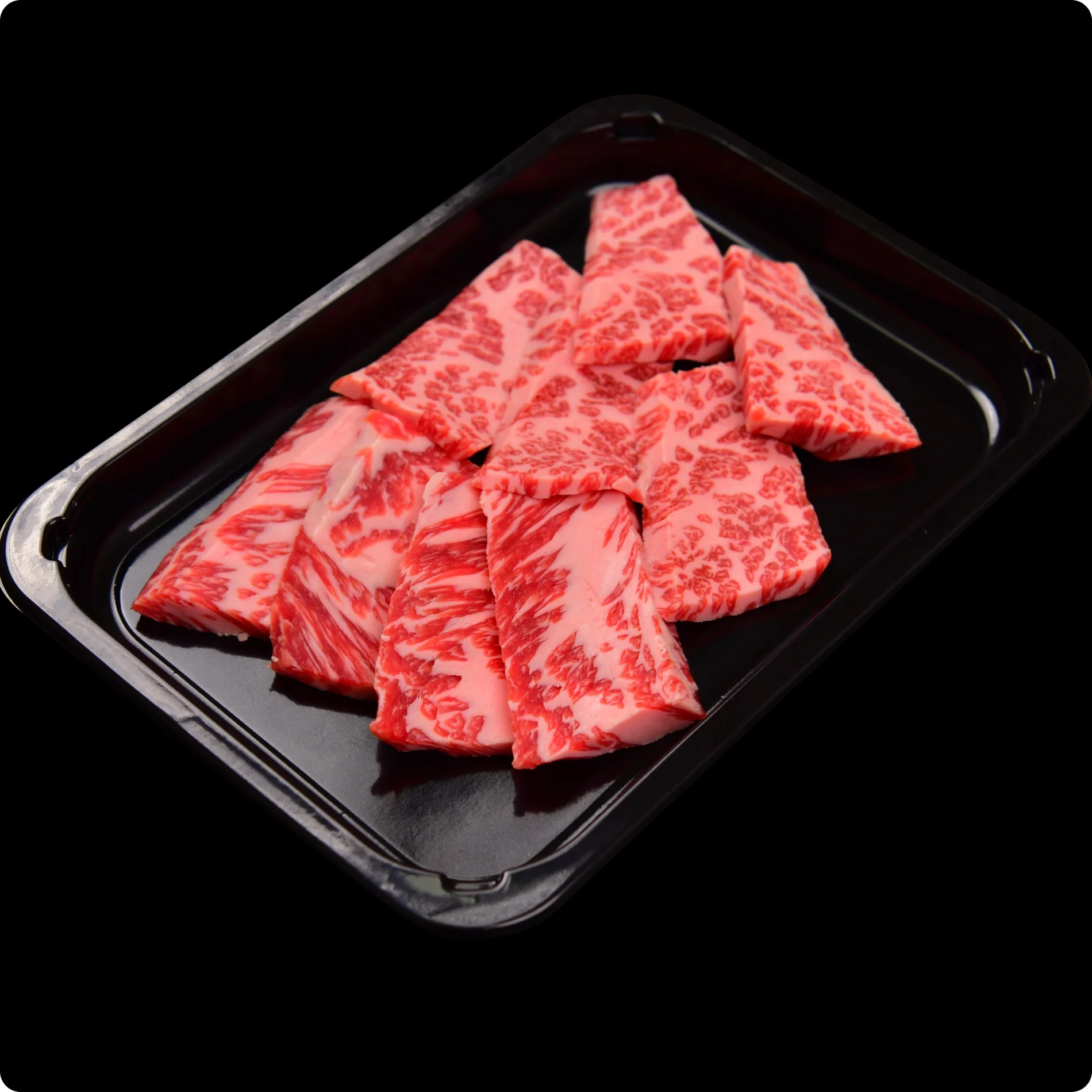 Frozen Angus Beef Short Rib M4 – 150g (Grill-Ready Slices)