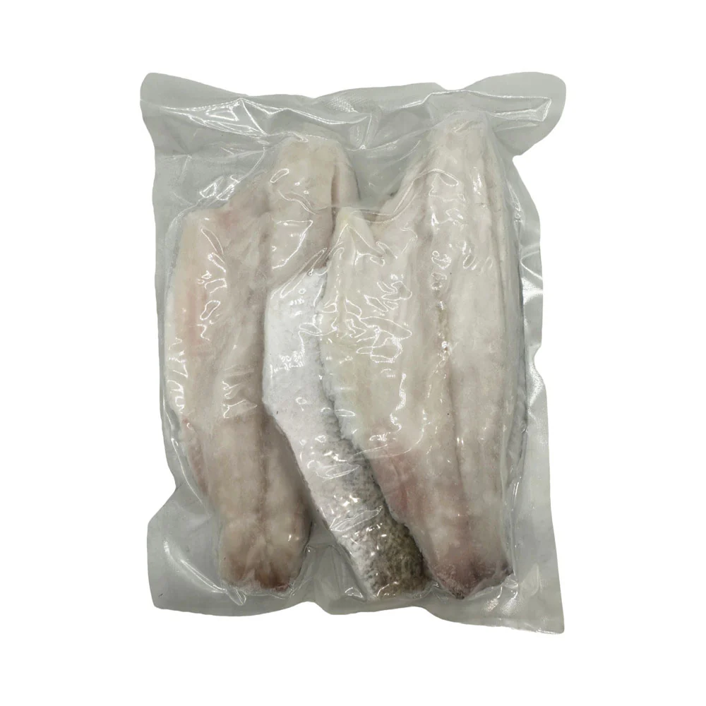 Frozen Barramundi Fillets with Skin On - 600g - Image 2