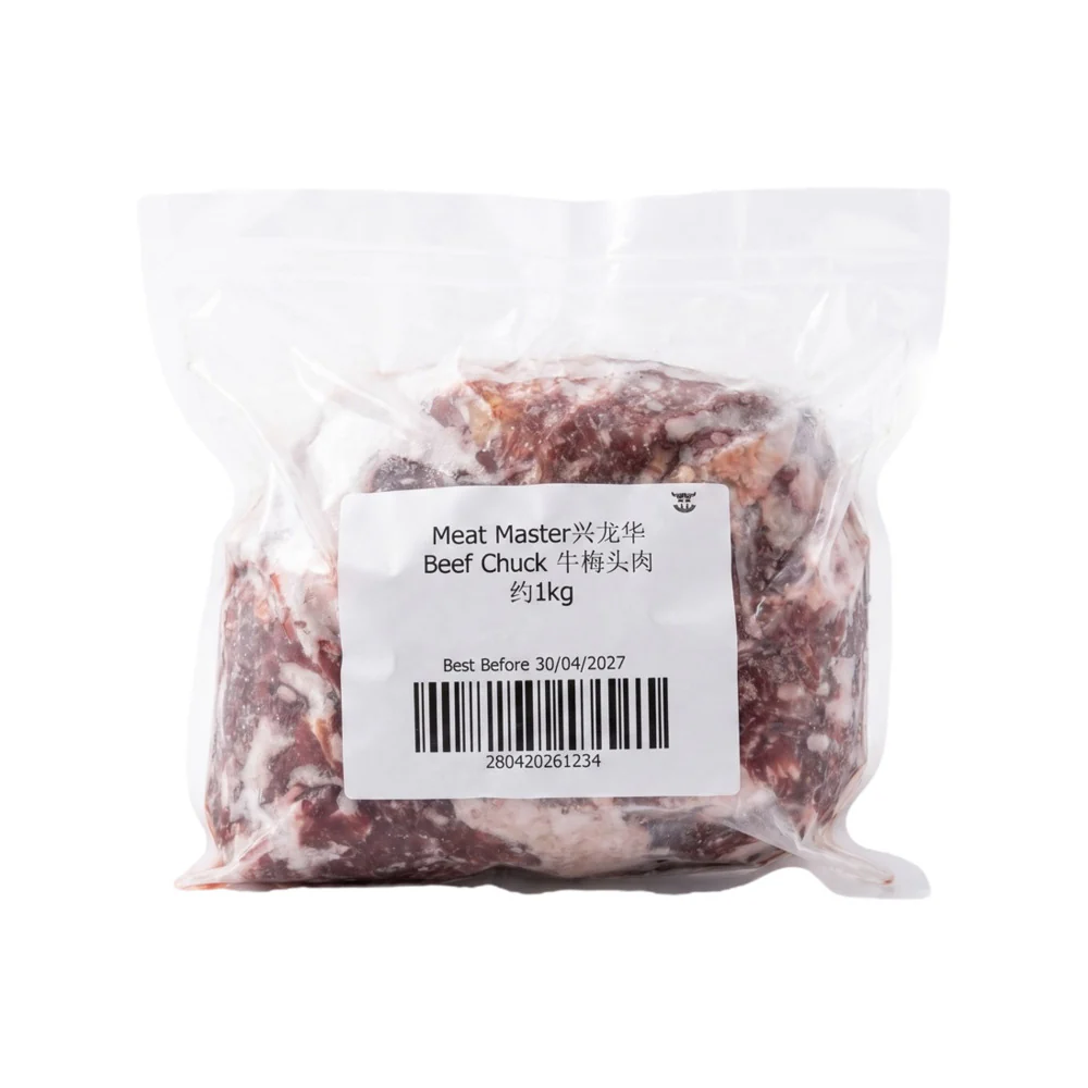 Frozen Beef Chuck 1kg - Image 3
