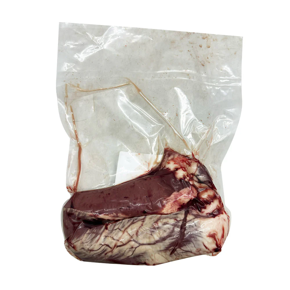 Frozen Beef Heart – 500g - Ox Heart - Image 3