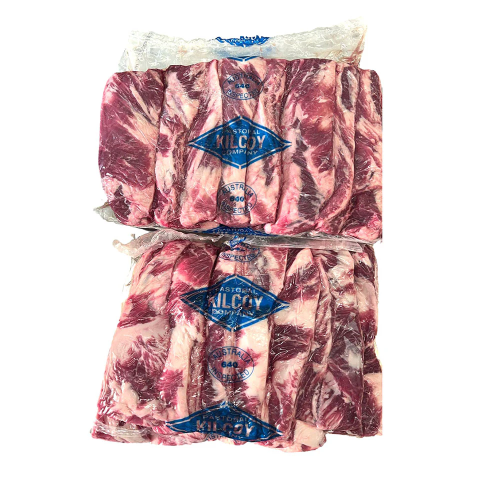 [Frozen] Beef Rib Fingers 2.8kg - Image 2