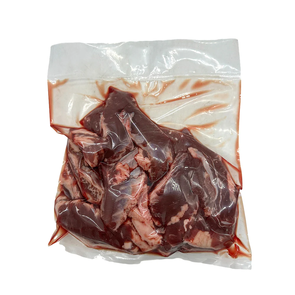 Frozen Beef Rib Strips - 1kg - Image 3