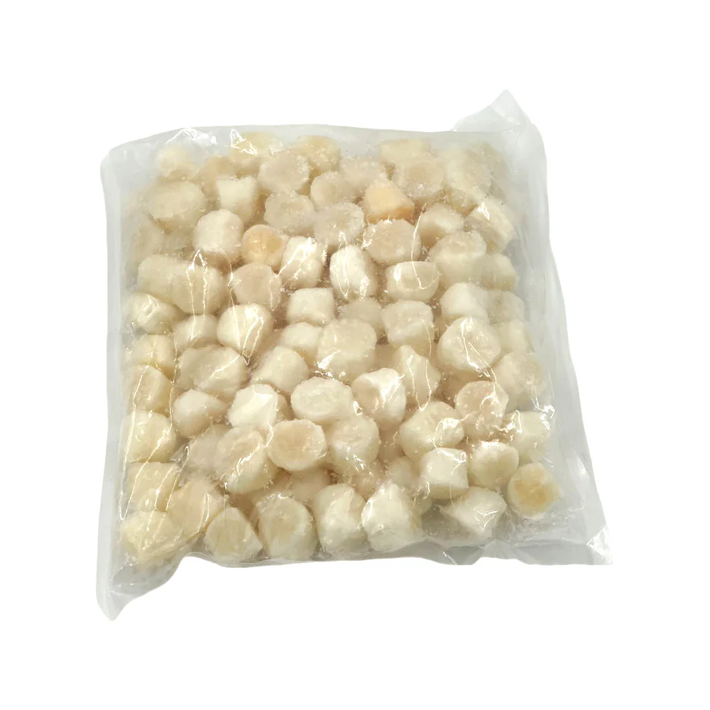 Frozen Canadian Scallop Meat 1kg - Image 2