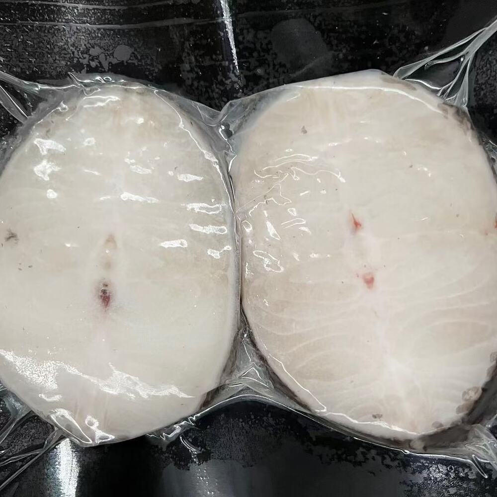 Frozen Chilean Sea Bass (Antarctic Toothfish) Steaks – 500g - Image 3