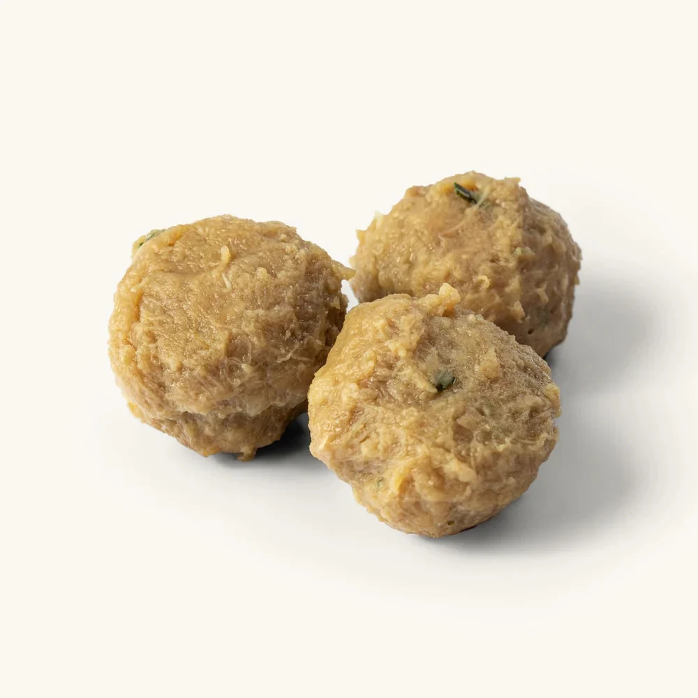 Frozen Chinese Beef Balls 280g (10 Pieces)