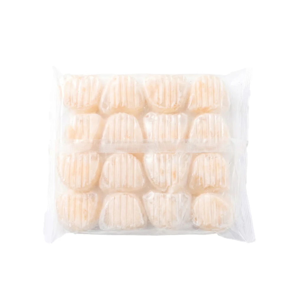 Frozen Chinese Dim Sum Prawn Har Gow Dumplings 480g - Image 3