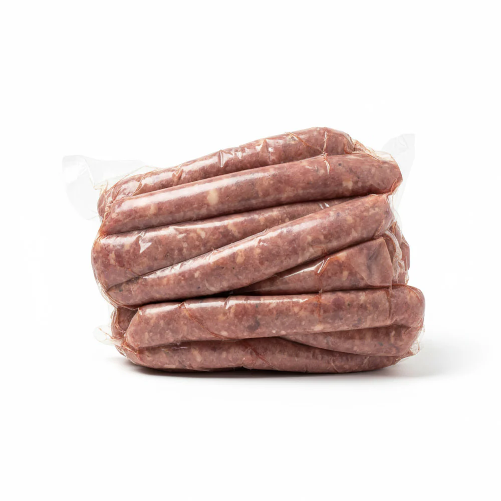 Frozen Continental Sausages – 1kg - Image 2