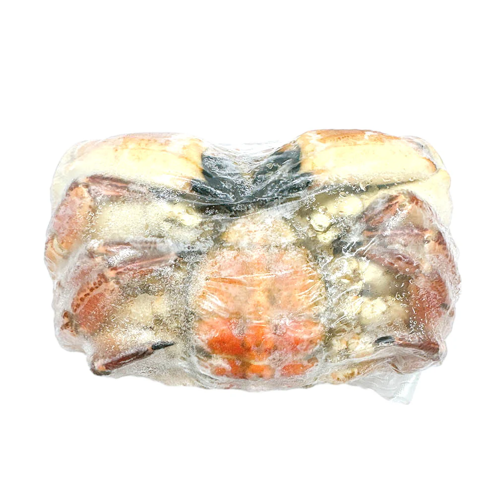 Frozen Cooked Brown Crab - 600g - Image 2