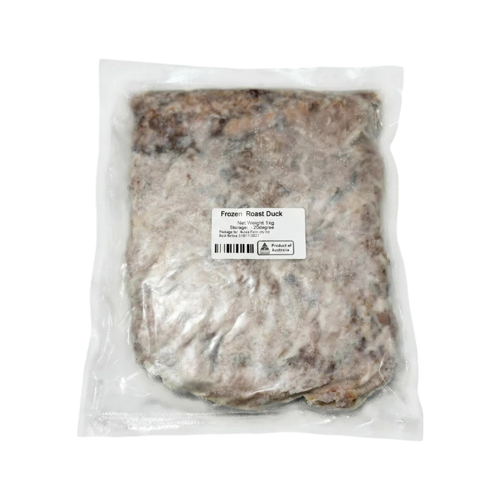 Frozen Crispy Shredded Duck 1kg - Image 2