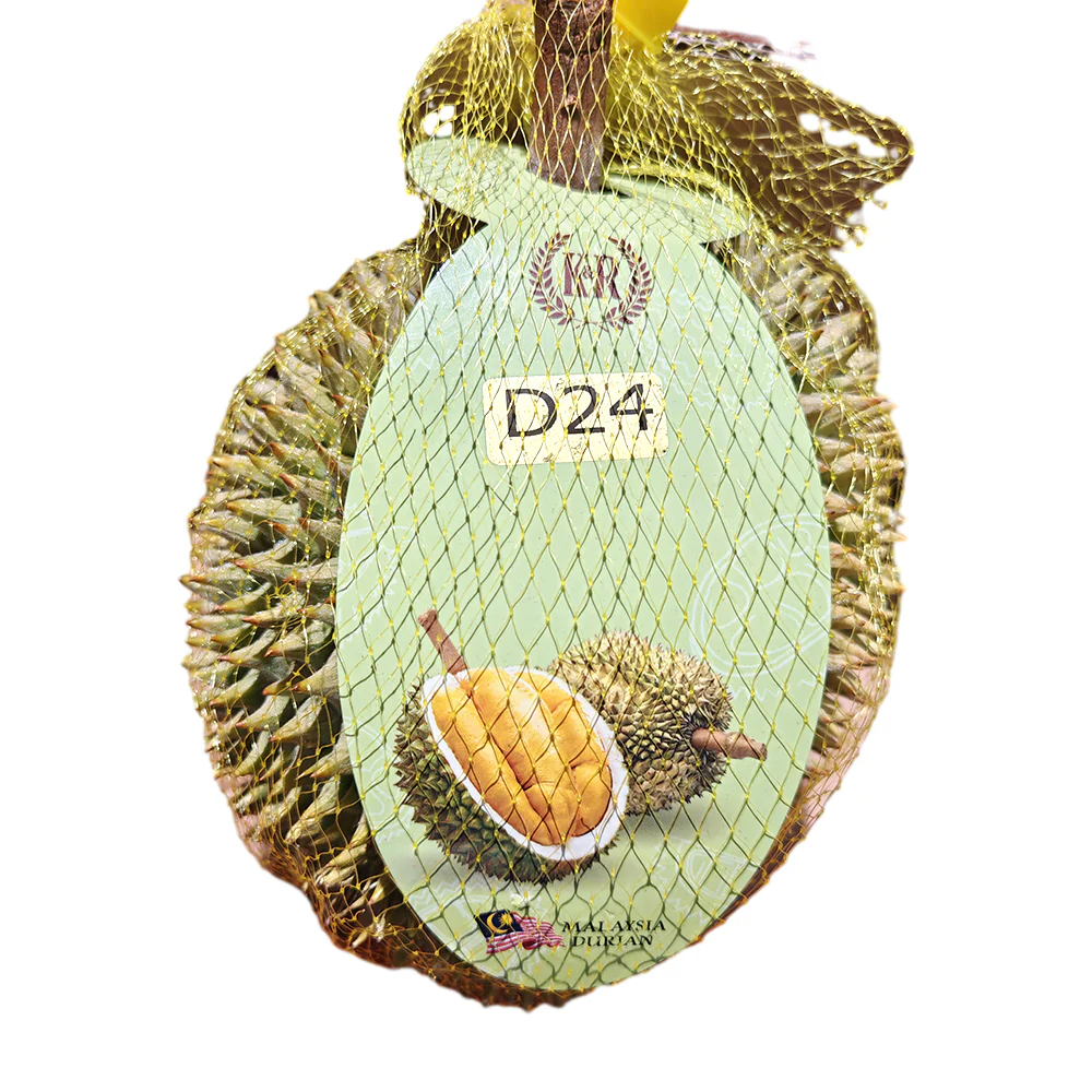 Frozen D24 Sultan Durian - 1kg - Image 2