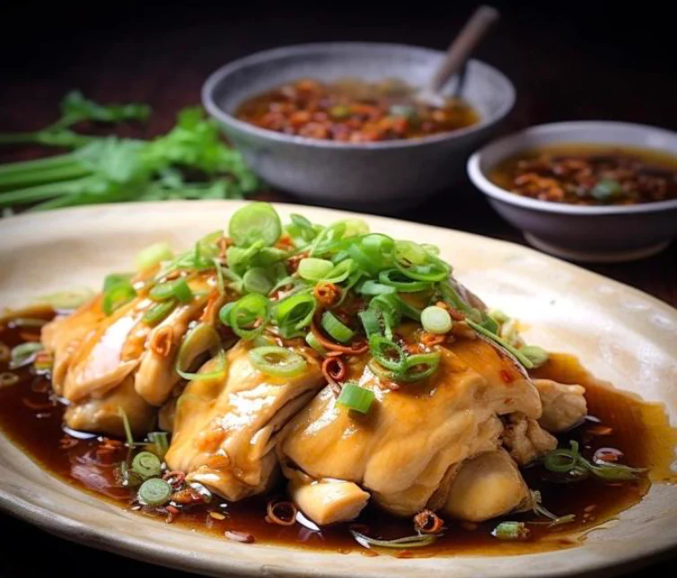 Frozen Free-Range Tender Chicken with Head and Feet - 1.2kg - Image 3