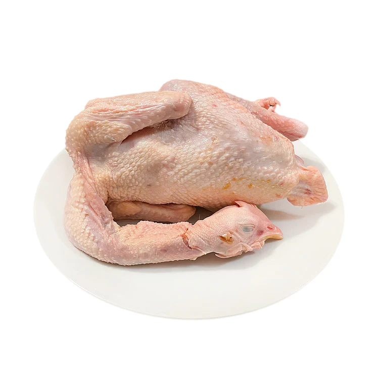 Frozen Free-Range Tender Chicken with Head and Feet - 1.2kg - Image 4