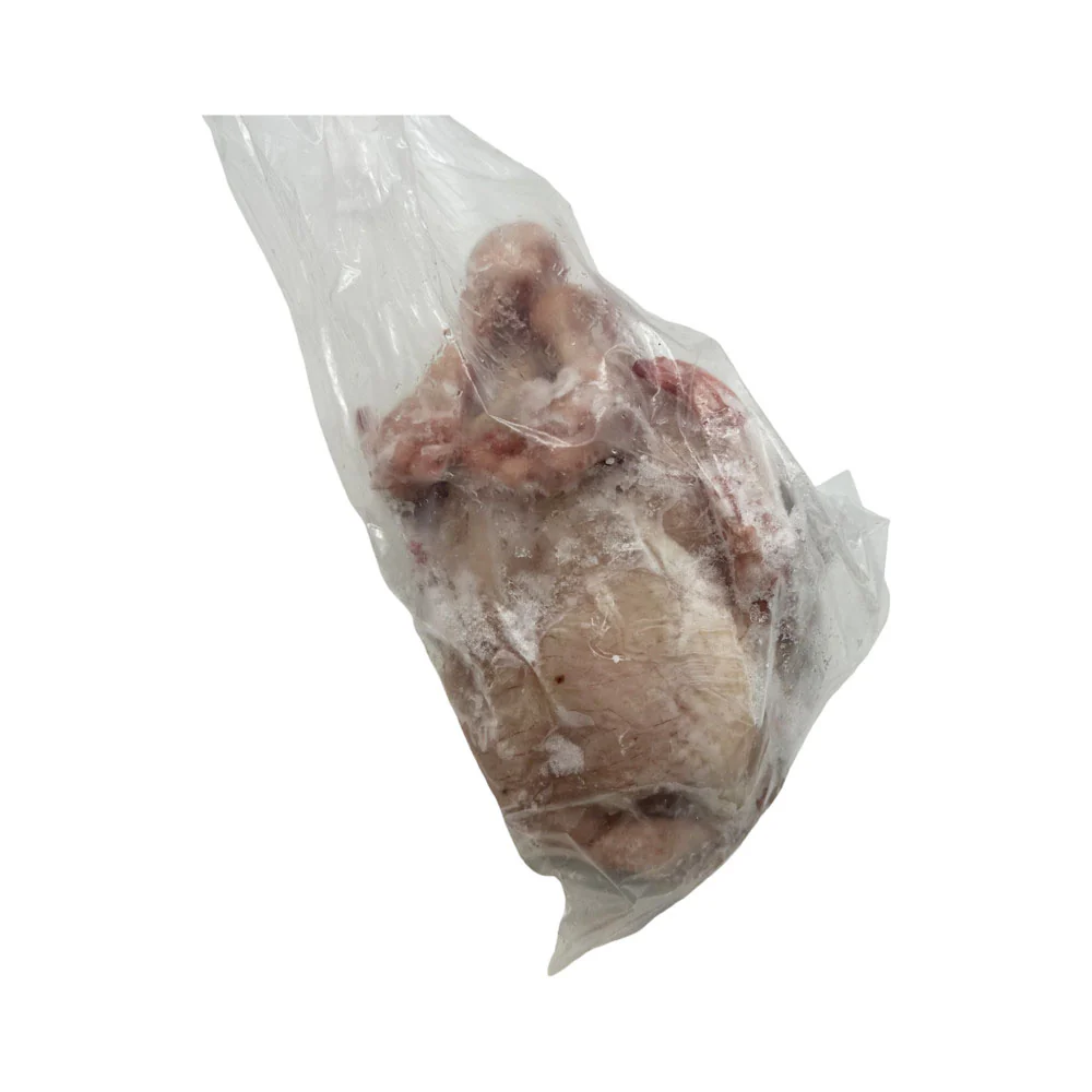 Frozen Free-Range Tender Chicken with Head and Feet - 1.2kg - Image 6